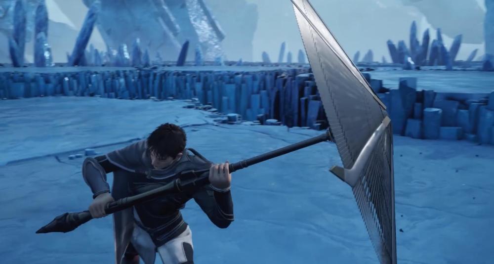 强强对决!叶修用假千机伞诱敌,当对手得意时,再掏出一把千机伞