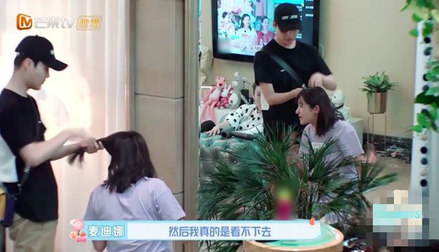 于小彤与前女友海陆天天吵架 他的暴脾气也不是一两天了