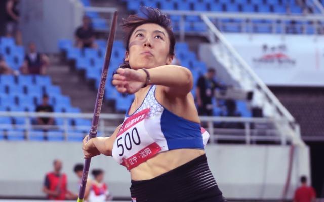 22天内同一场地再刷亚洲纪录 吕会会:想给世锦赛奖牌换个颜色