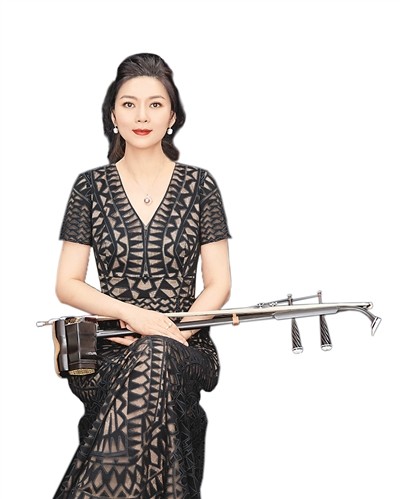 马向华弓弦声声传民乐