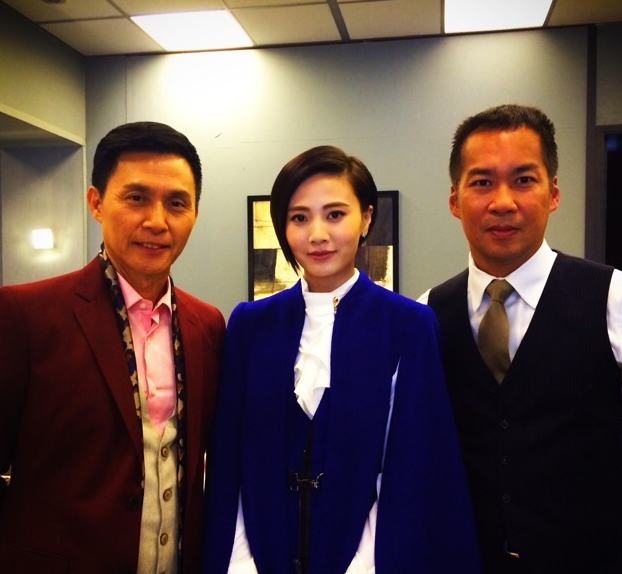 最近tvb热播的《十二传说》不知道大家有没有看,其中今天的主人公张本