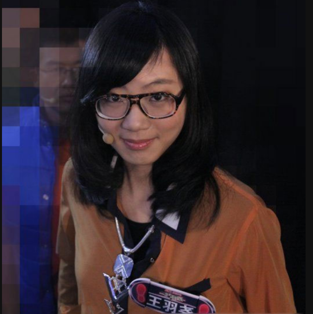 她14岁,高考683分上了北大,跟李敖儿子是