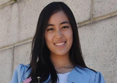 她14岁,高考683分上了北大,跟李敖儿子是