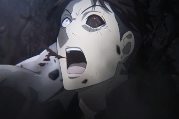 东京喰种 瓜江久生讨厌金木真的是因为六月透 真的因为爱