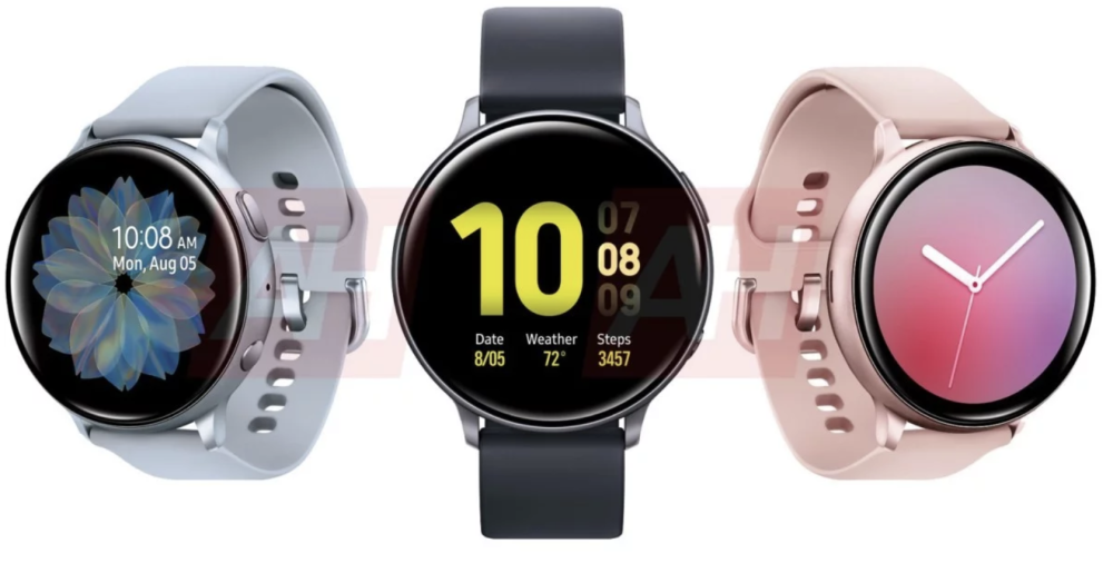 galaxy watch active   智能手表