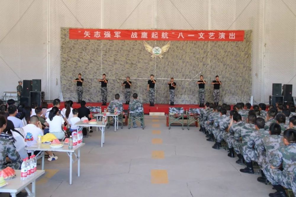 陆航旅的军嫂夏令营,真棒!