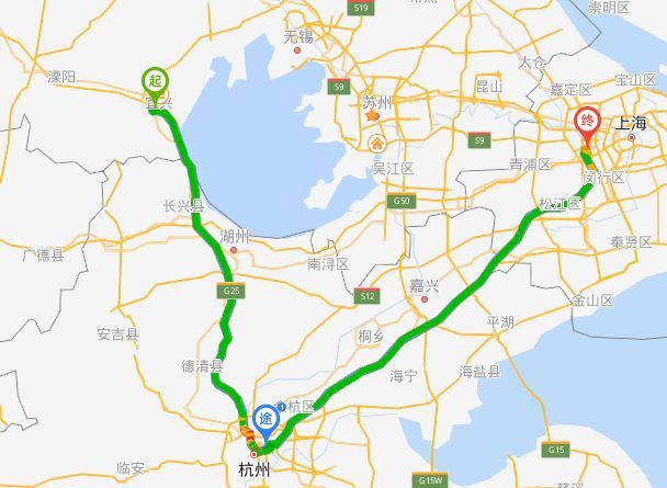 一条并不经过宜兴的高铁线,有什么好高兴的?