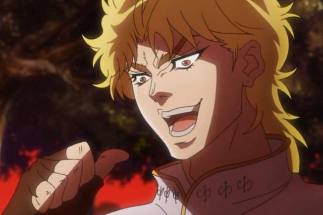 《jojo的奇妙冒险》里也有僵尸?其实第一部的反派们几乎都是_腾讯新闻