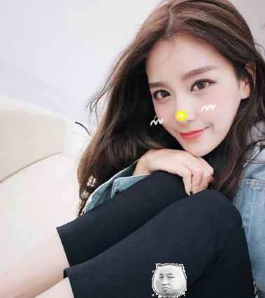 rita被姿态深情表白,开心的像个小女孩,那晚她是真的很幸福