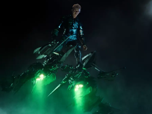 漫威反派:5位机械大师,第2位媲美钢铁侠,第4位还未上映!