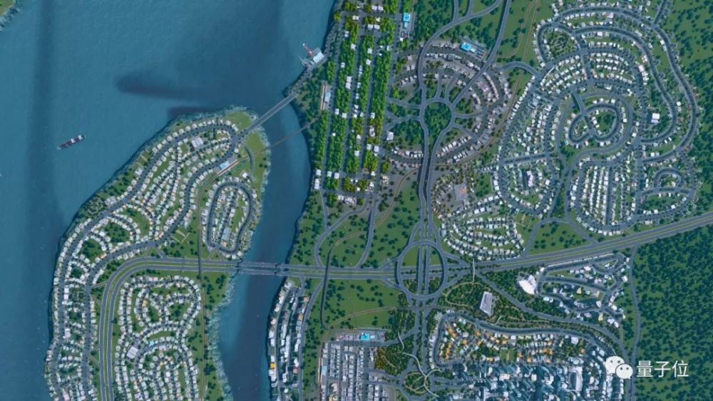开源ai画出超准街道地图全球适用刷新最好成绩