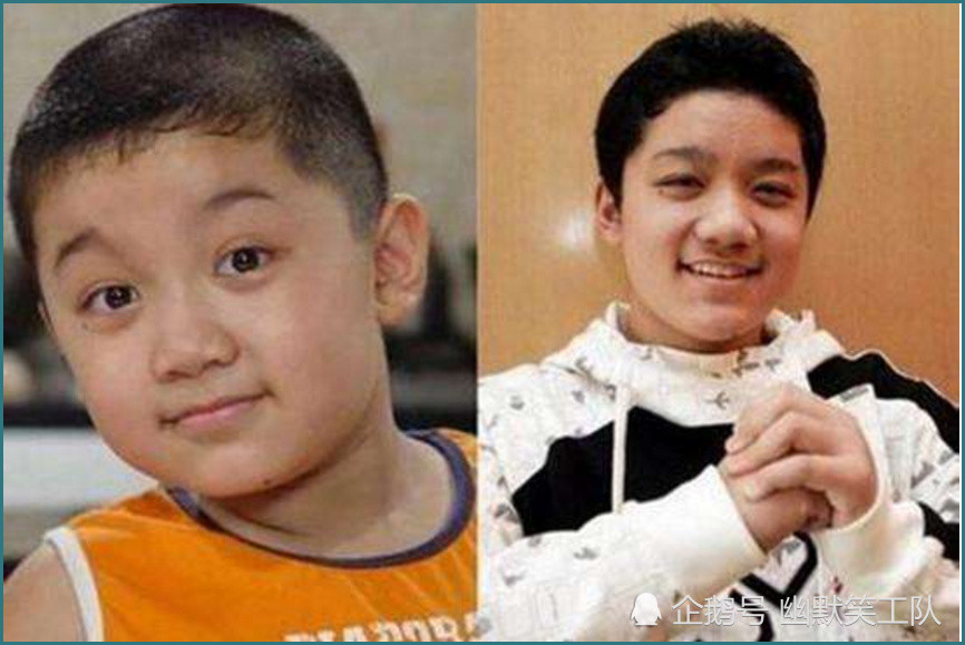 《家有儿女》十年前vs十年后,认出杨紫张一山,却没认出他!