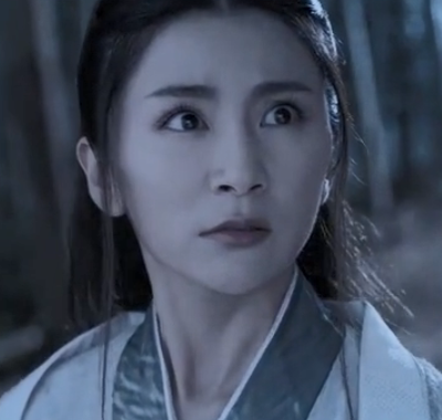 而刘庭羽在《陈情令》中饰演的抱山散人也是有着非常出色的表现,很多