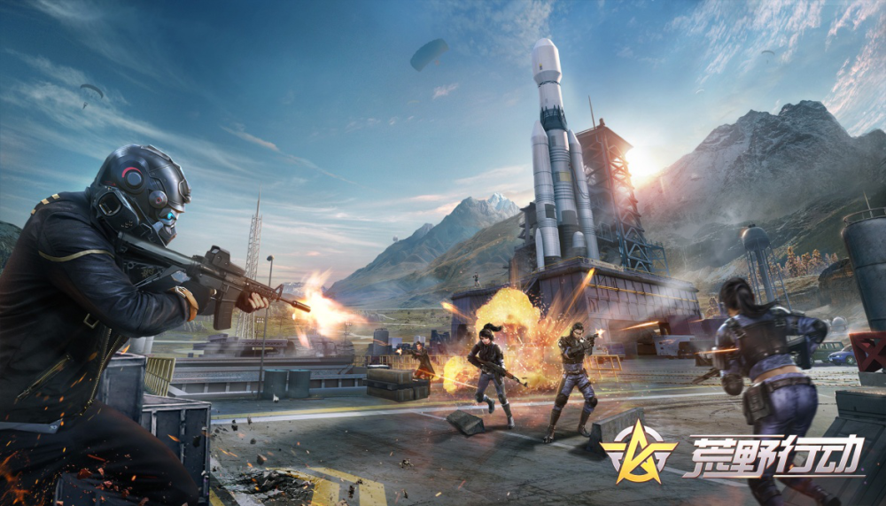 《荒野行动》cj2019卷土重来 绊爱等你现场激萌开黑!