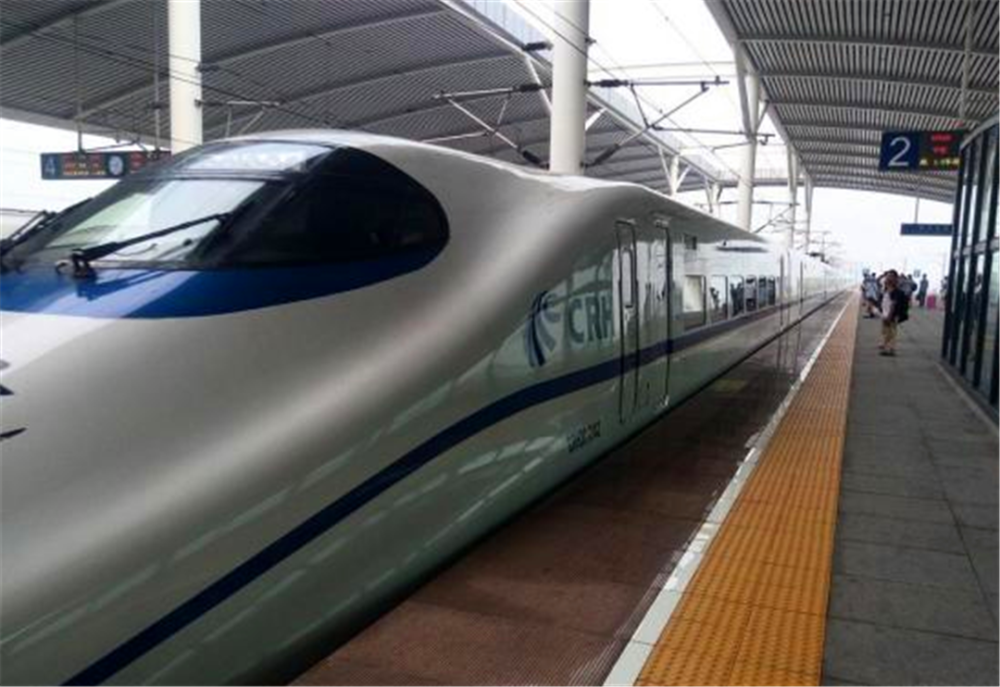 湖北应城市为什么不能通动车和高铁?