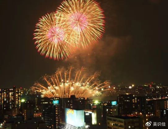 19日本花火大会之近畿地区