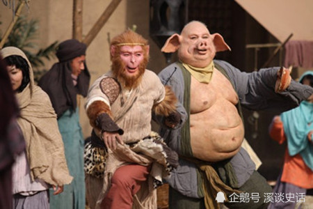 |西游记中，为什么说猪八戒和孙悟空，都是太上老君的徒弟？原因很简单