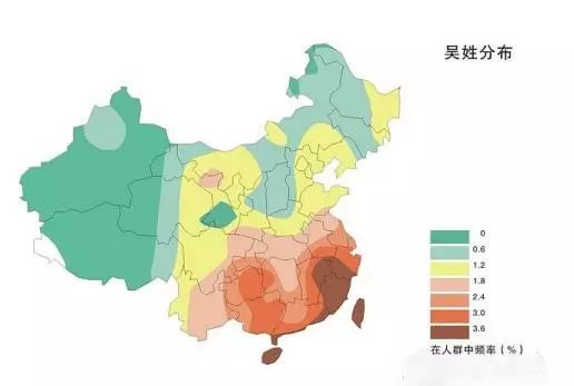 梁姓人口_广西人口最多的五个姓氏,第三姓氏人才辈出,在南方有很大影响力