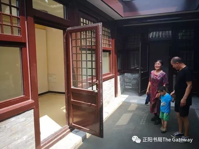 雨儿胡同迎来看房老街坊 新街口推出线上博物馆 腾讯新闻