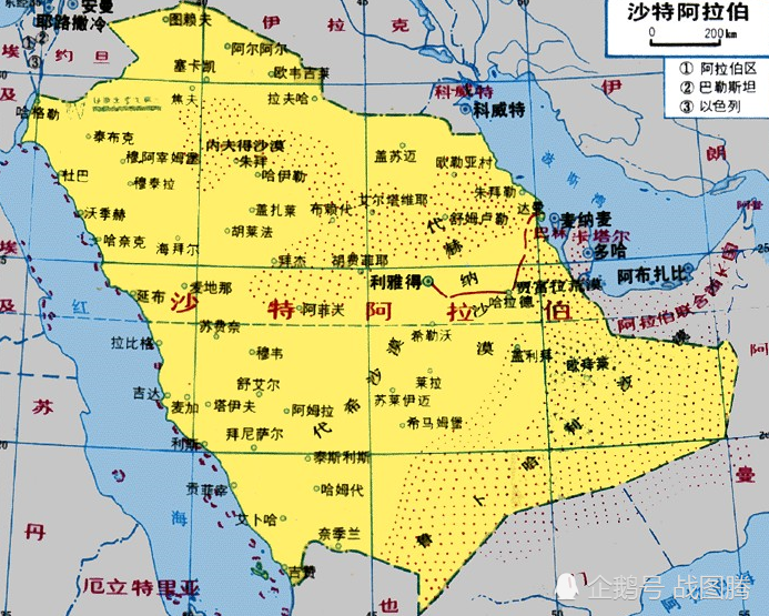 800万人口的小国以色列,为何能吊打过亿人口的阿拉伯联军?