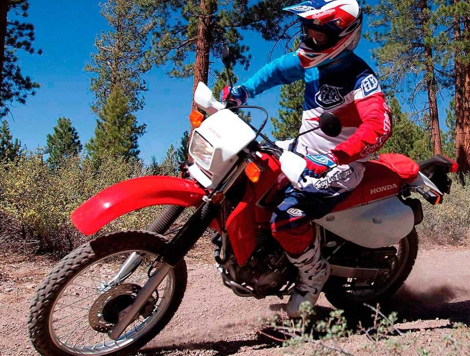 2015年 - 2019年本田xr650l