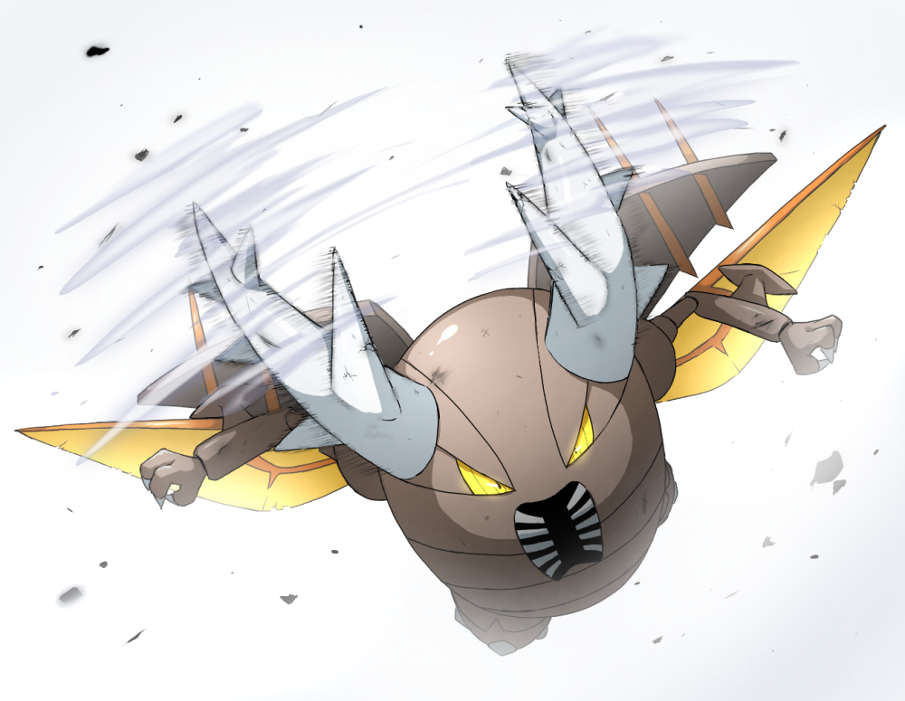 神奇宝贝超越极限的5只飞行系宝可梦双打中是真正的天之骄子