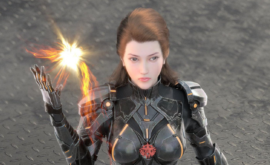 雄兵连之烈阳天道讲的是什么猴哥大战玄天奇成为蕾娜崇拜的人