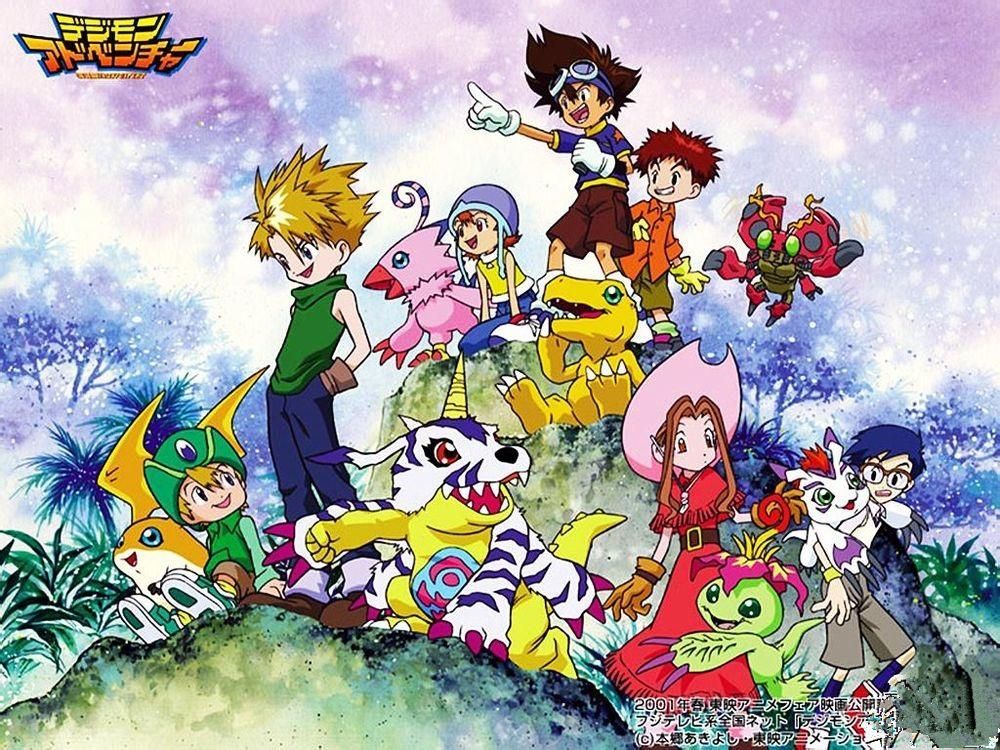 数码宝贝:让我们记忆深刻的四个瞬间,每一个都隐藏着青春的记忆