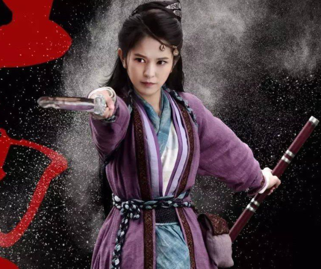 神雕英雄传中最美的女子不是黄蓉和穆念慈,而是最善良的她