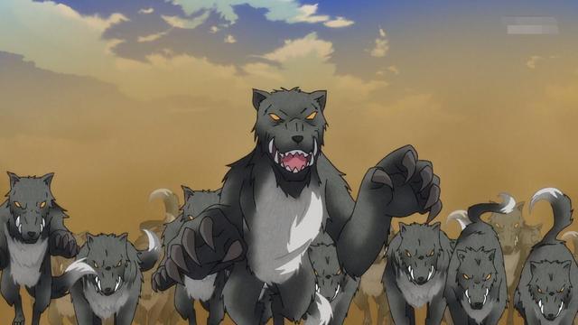 动漫 重来吧 魔王大人 第4话桐野悠