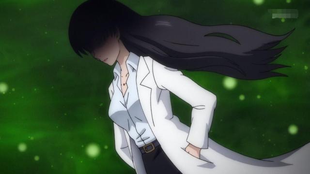 动漫 重来吧 魔王大人 第4话桐野悠