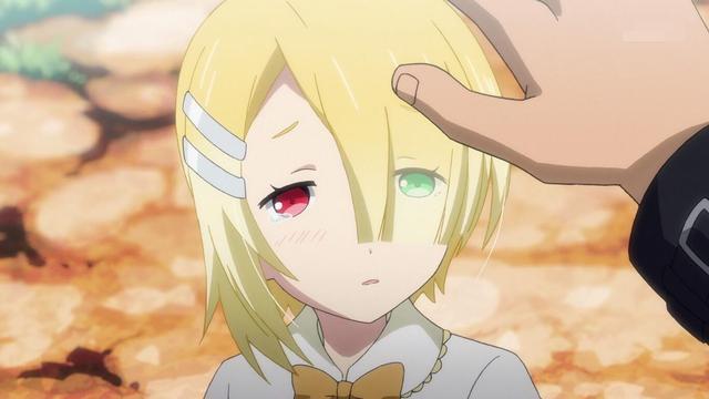 动漫 重来吧 魔王大人 第4话桐野悠