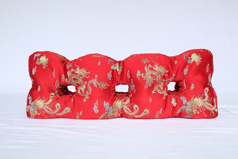 慈禧太后有一个警枕,其实专家们都搞错了,它的名字叫玲珑枕