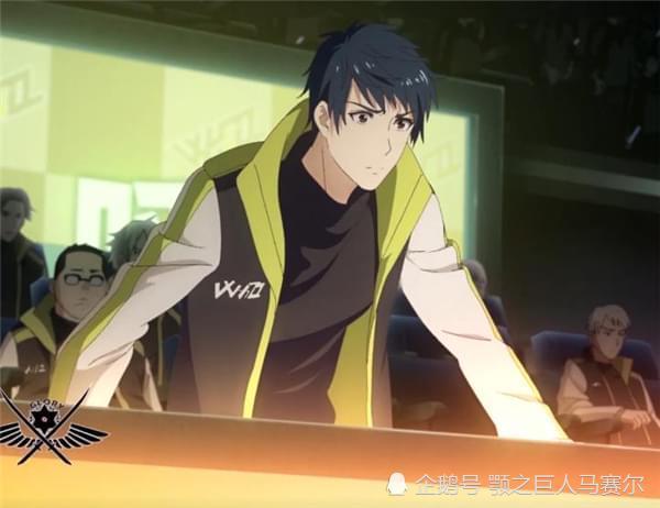 这两人就是呼啸战队的王牌组合,多年来,他俩并肩作战,为这支队伍争回