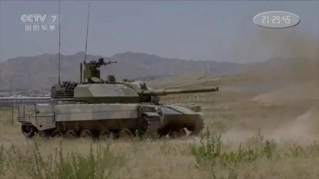 央视曝光国产城市战轻坦 Vt5有新造型 五大特点铸就世界最强 腾讯新闻