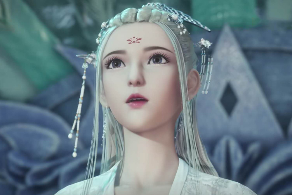 安雪根本不在乎风雪神国,"万界神主"才是真正的目标