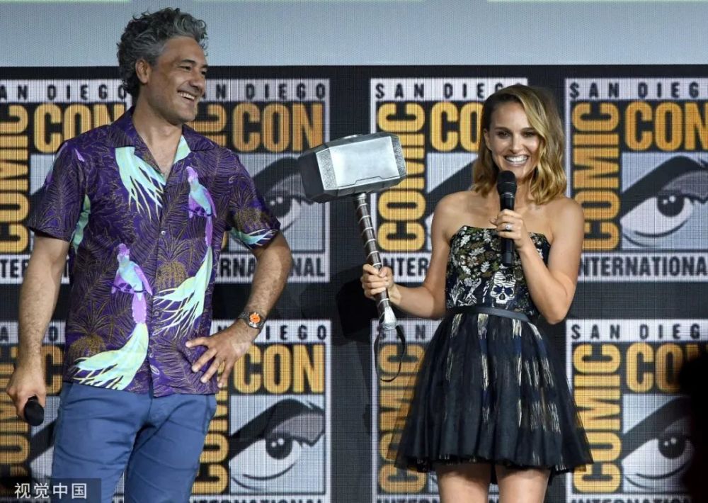 娜塔莉 波特曼成为史上第一位 女雷神 凭什么