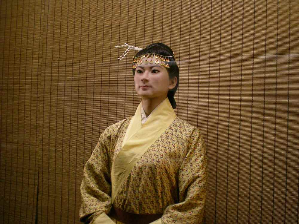 神秘的东方庞培汉代马王堆女尸不腐之谜