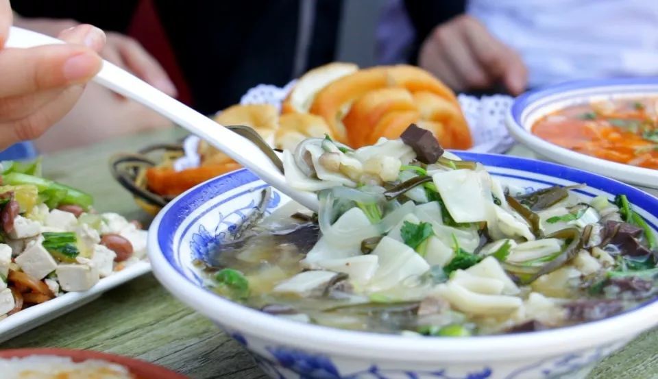 【太原美食】山西面食種類繁多,各地都有特色,你們當地特色是什麼呢?