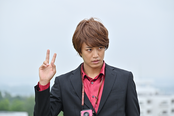 假面骑士时王:三大时王战斗一触即发,逢魔时王暗中观察!