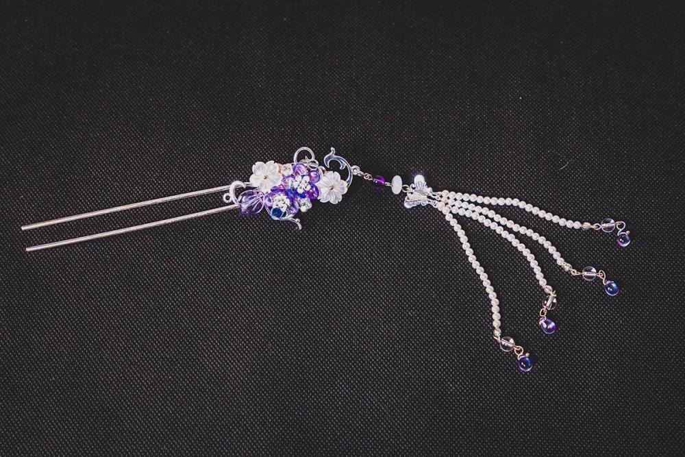当玉佩珠钗穿越时空 古代送定情信物,当然也和现代一样喜欢送一些珍贵