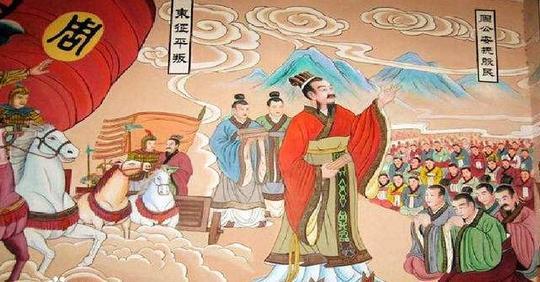 胡姓首个来源 以国名为姓 第一个是出自归姓的胡子国