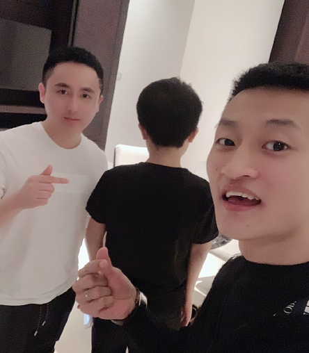 米菲的事情有了新的进展,但是庭审视频里没有提关于孟凡斌任何事情,从