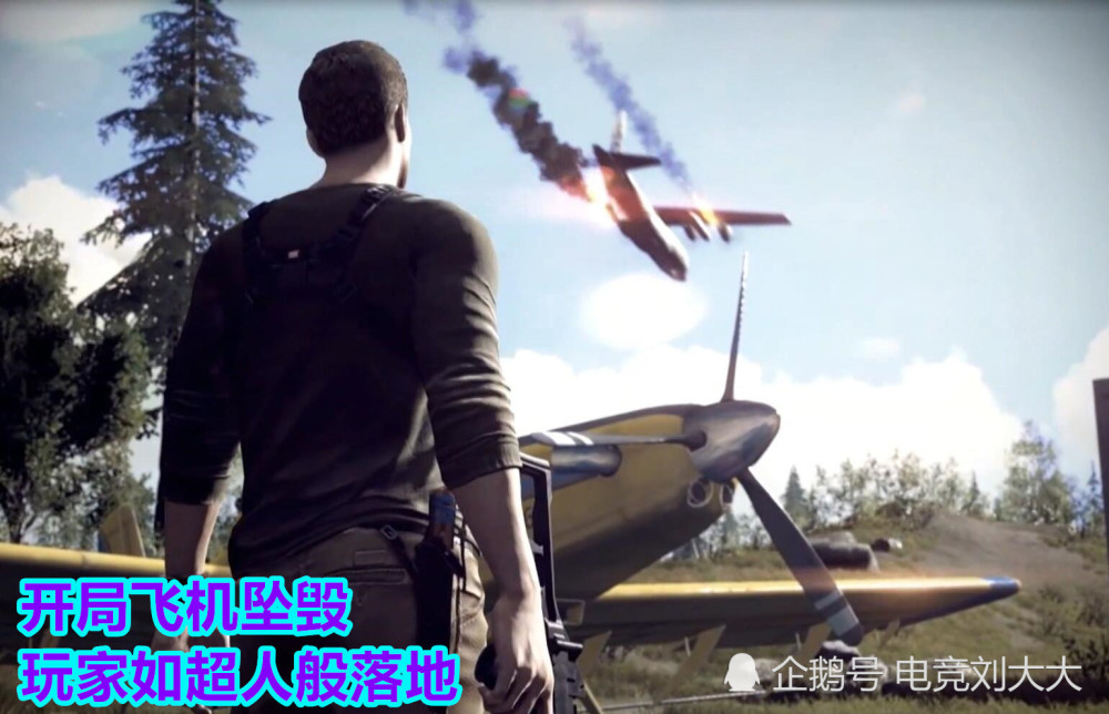 Cfhd发布最新cg 弹幕 抄完cs抄pubg