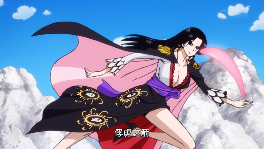 海贼王896集最强赏金猎人不会霸气动画组侮辱观众智商