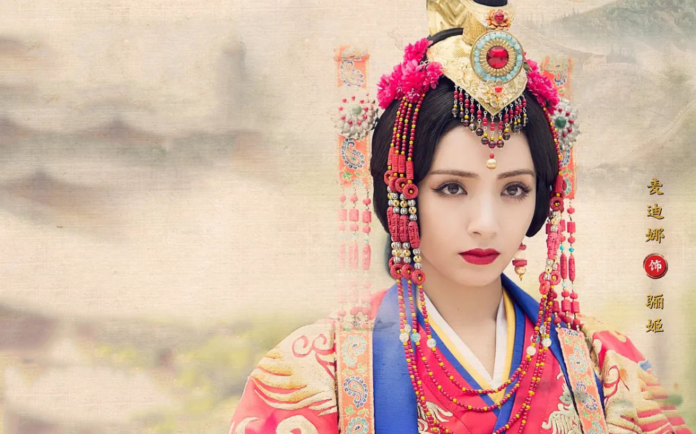 受尽屈辱但不惧失败的骊姬,凭什么落下一个祸乱国家的骂名?