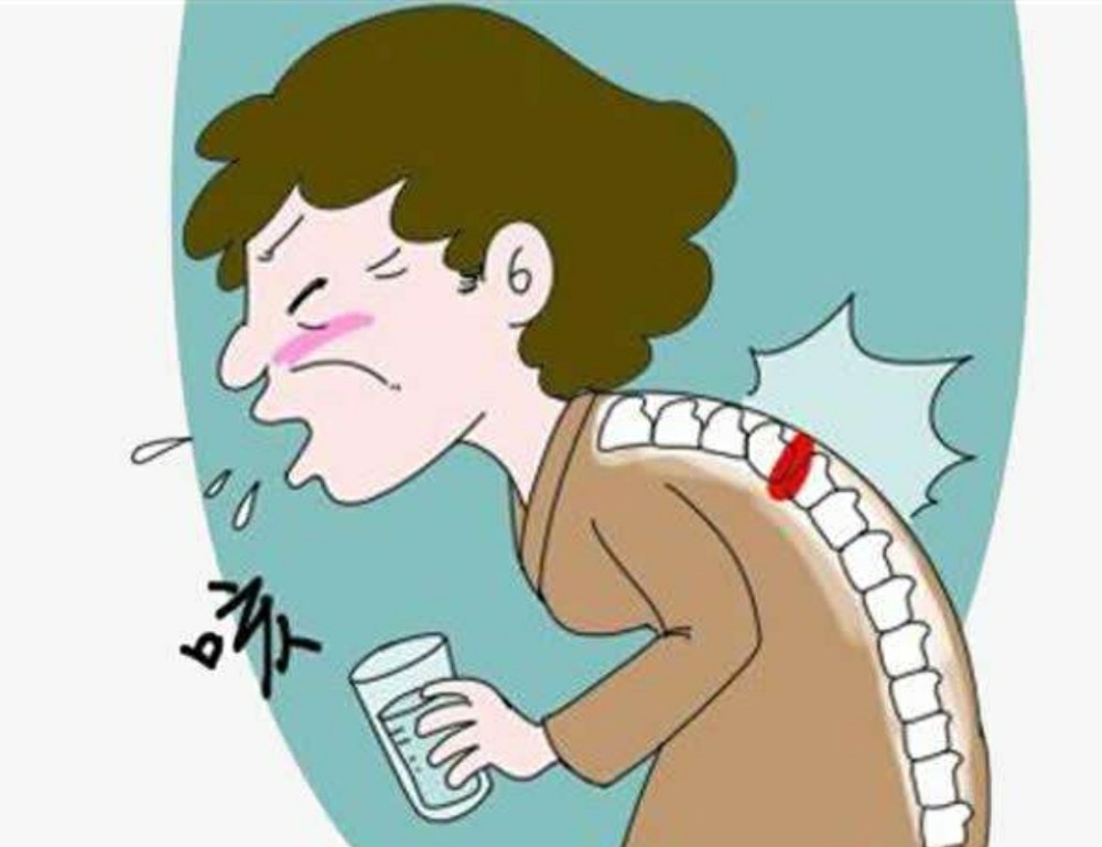 干咳和痰咳之间原来还有一种咳嗽!