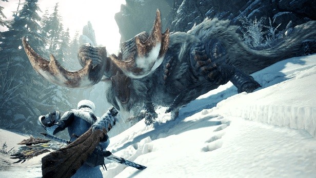 怪物猎人世界 Iceborne Pc版要等到明年1月