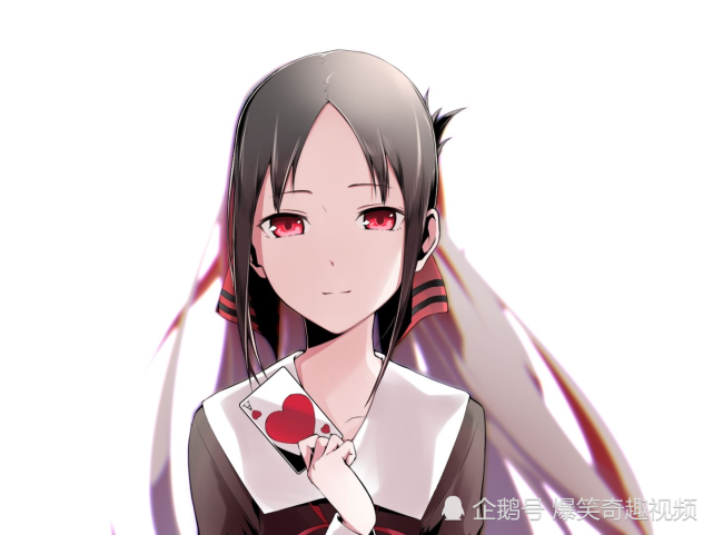 最后一位就是四宫辉夜,四宫辉夜即是其本家总帅四宫雁庵的长女.