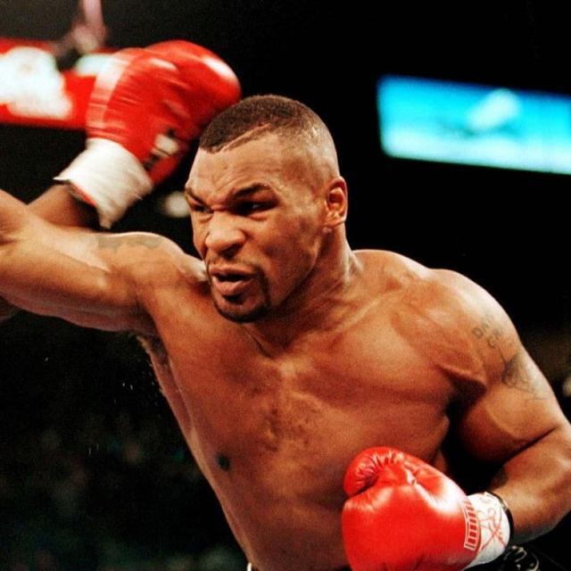 观点-不要再拿泰森VS刘易斯作比较 因为两人根